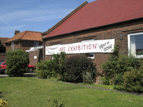 Art Exhibition Village Hall