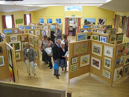 2011 Art Show