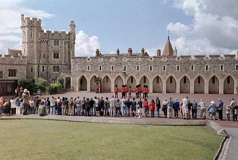 The Changing of the Guard