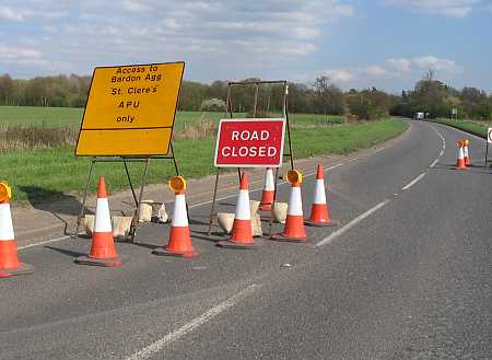 a414-closed-bottom of Danbury Hill