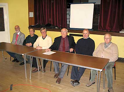 Danbury Society Committee 2005-6