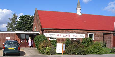 Art Exhibition Village Hall
