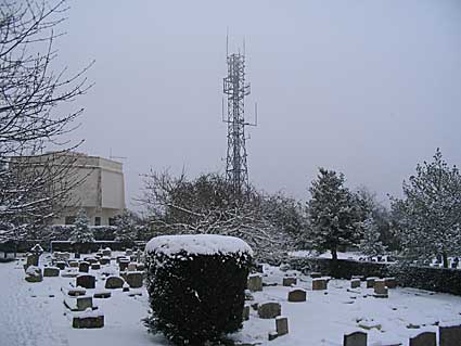 The Radio Mast