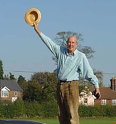 John Bowen - The photographer