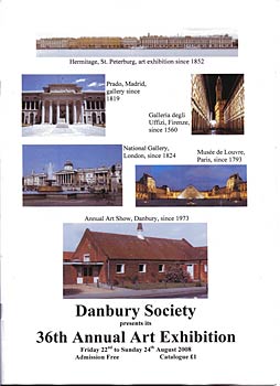 Art Exhibition Catalogue