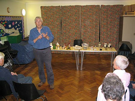 The Antiques Meeting