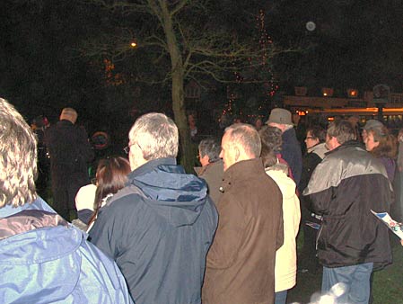 Carols at Christmas 2009