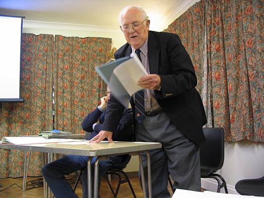 Danbury Society AGM
