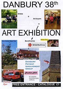 Art Exhibition Catalogue