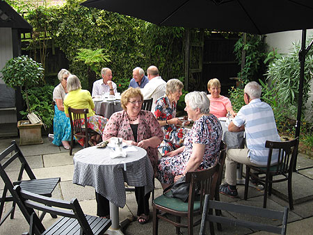 July Party