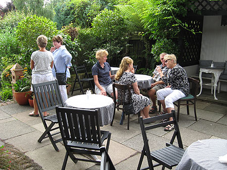 July Party
