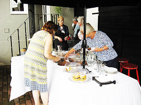 July Party