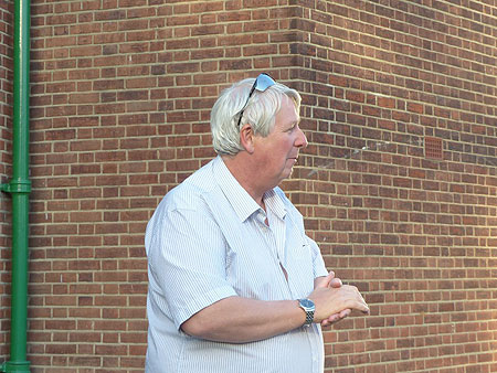 May Visit to Sandford Mill