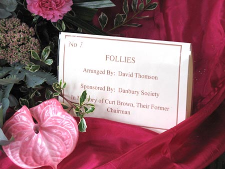 Church Flower Festival