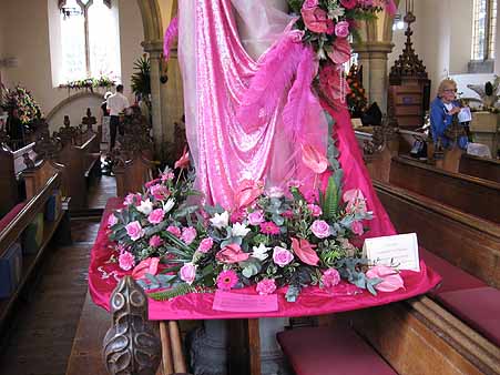Church Flower Festival