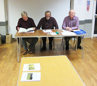 AGM Top Table