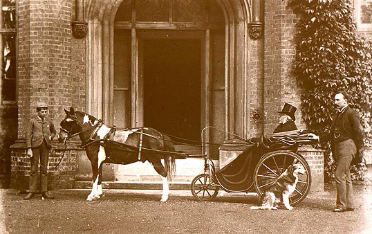 Danbury Palace