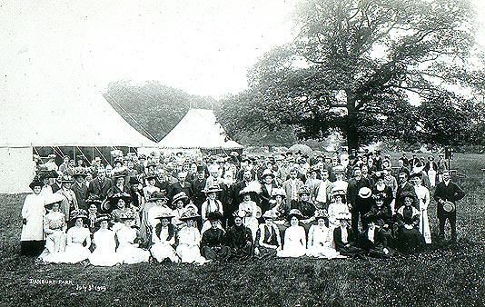 Danbury Palace