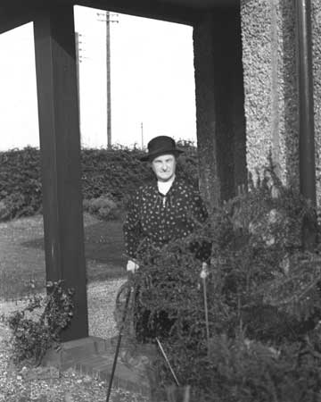 Photographer's Mother?