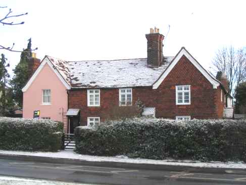 Alms House - A414