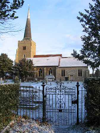 Church & Gate