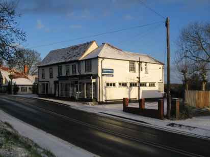 Church & Hawes - Estate Agents