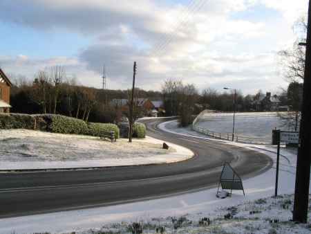 Frettons Corner - A414