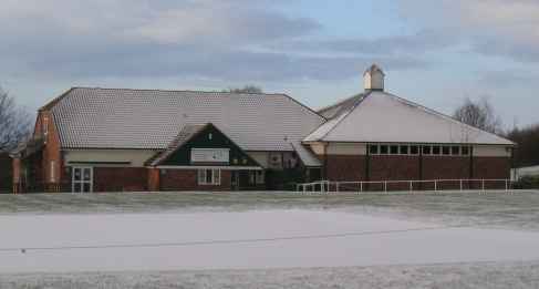 Sports & Social Centre
