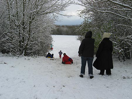 Snow in 2010
