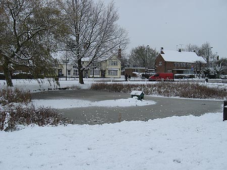 Snow in 2010