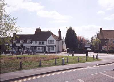 Eve's Corner shops