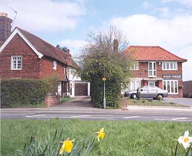 Old Workhouse & Dentist